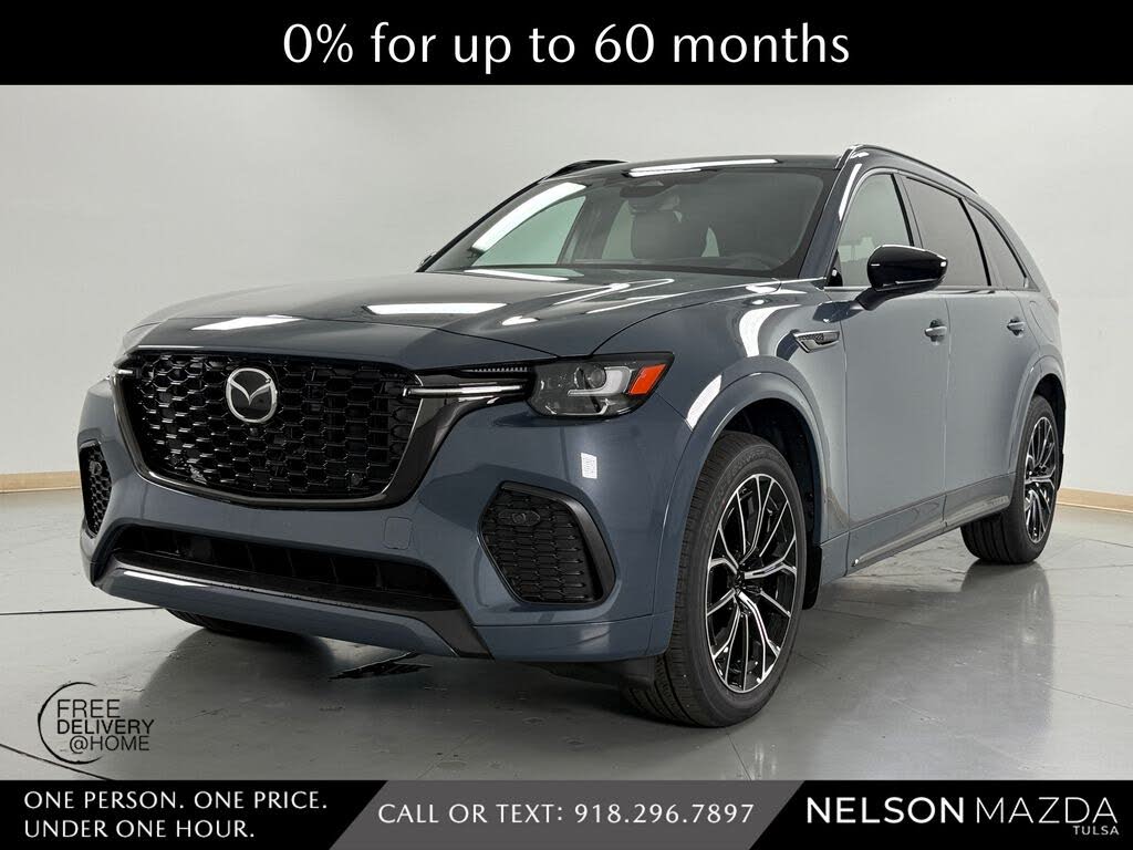 2026 Mazda CX-70 3.3 Turbo S Premium