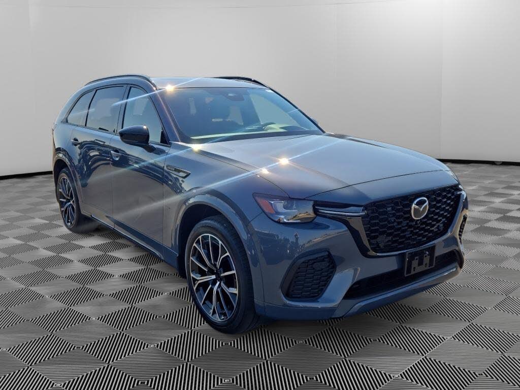 2026 Mazda CX-70 3.3 Turbo S Premium