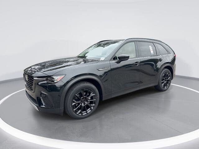 2026 Mazda CX-70 3.3 Turbo Premium