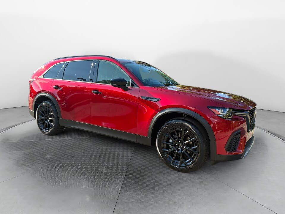 2026 Mazda CX-70 3.3 Turbo Premium