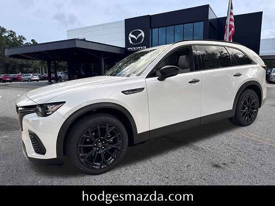 2025 Mazda CX-70 3.3 Turbo Premium