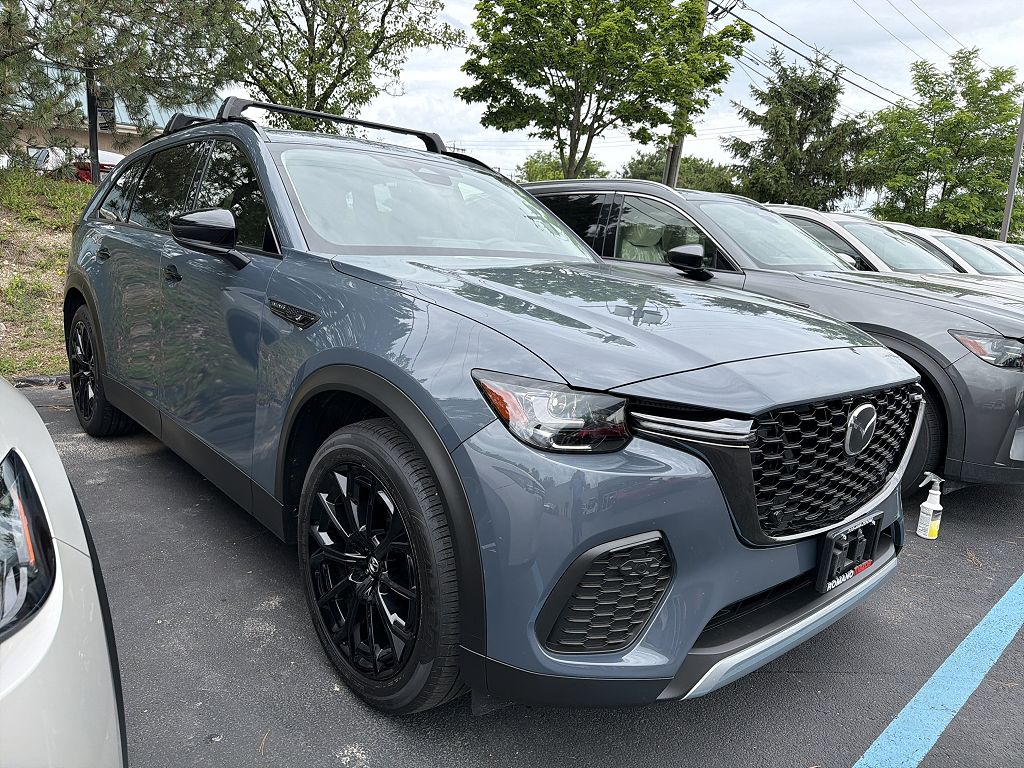 2025 Mazda CX-70 3.3 Turbo Premium