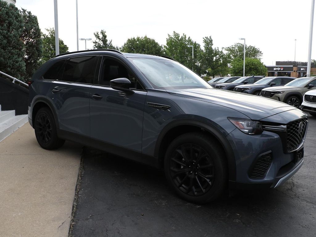 2026 Mazda CX-70 3.3 Turbo Premium