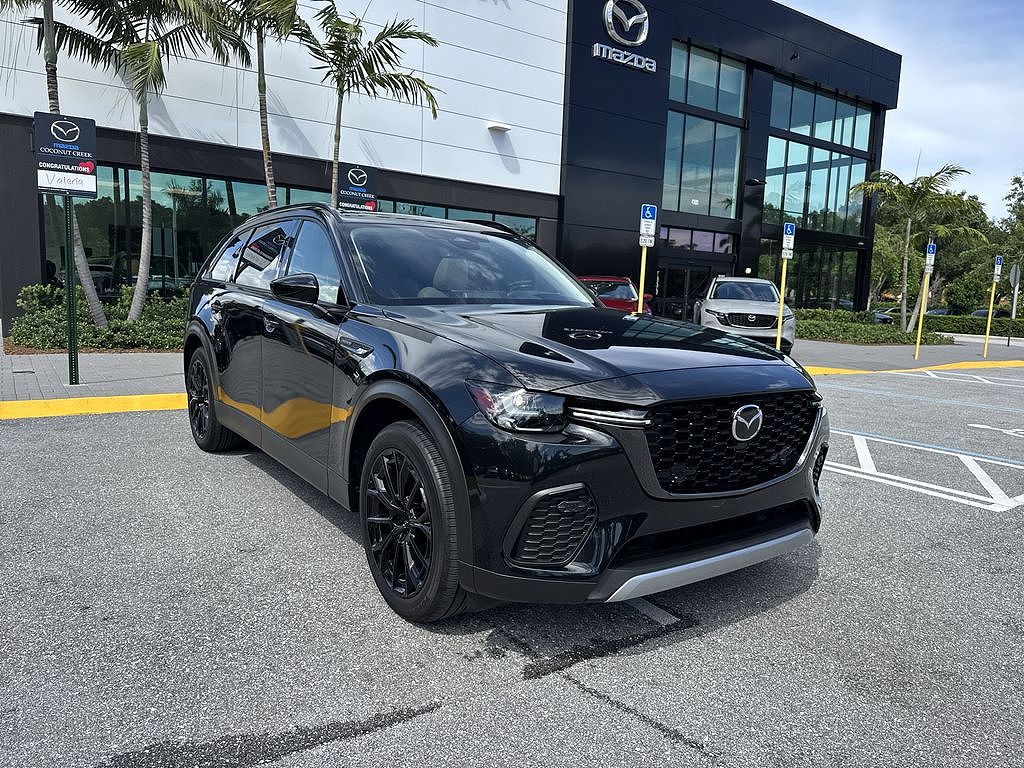 2026 Mazda CX-70 3.3 Turbo Premium