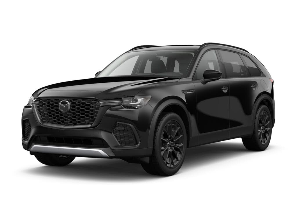 2026 Mazda CX-70 3.3 Turbo Premium