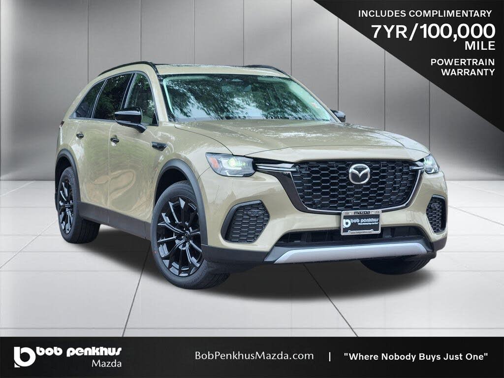 2026 Mazda CX-70 3.3 Turbo Premium
