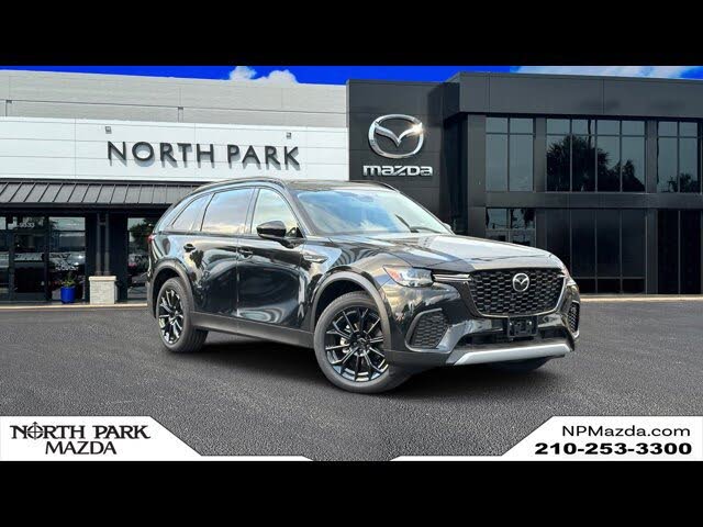 2026 Mazda CX-70 3.3 Turbo Premium