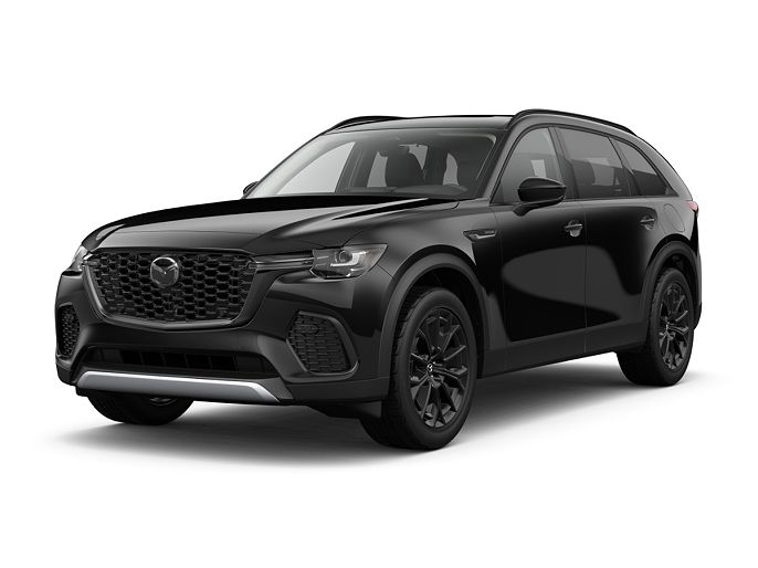 2026 Mazda CX-70 3.3 Turbo Premium