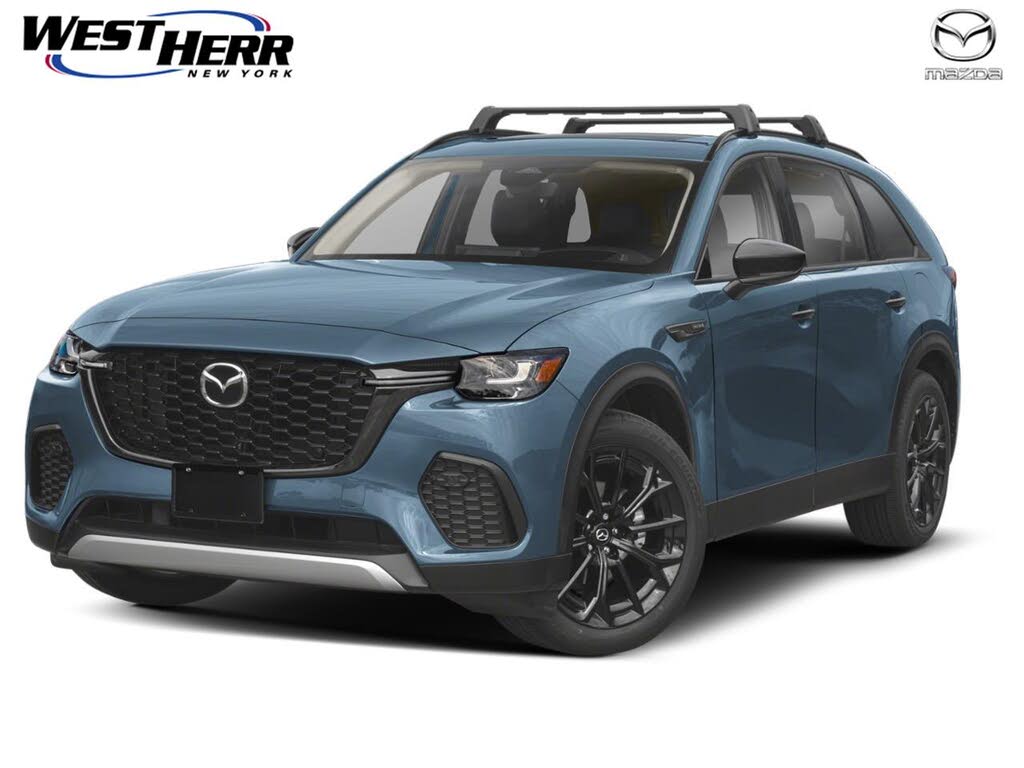 2026 Mazda CX-70 3.3 Turbo Premium