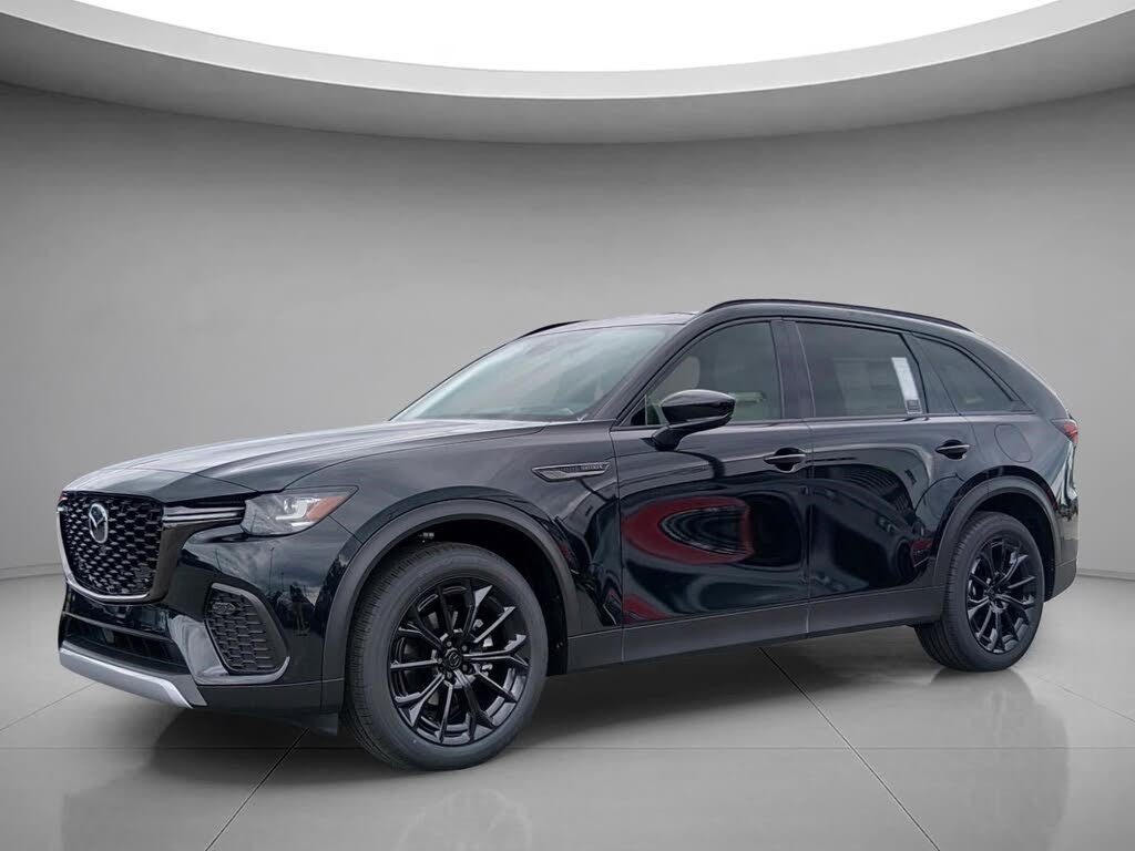 2026 Mazda CX-70 3.3 Turbo Premium