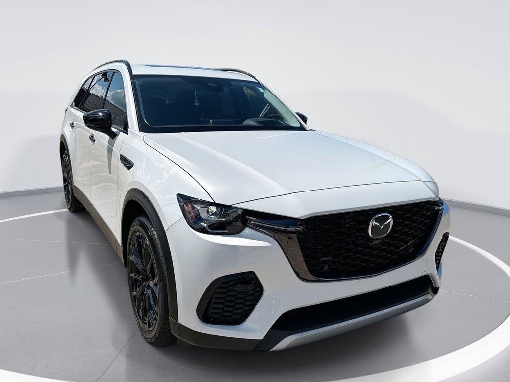 2026 Mazda CX-70 3.3 Turbo Premium
