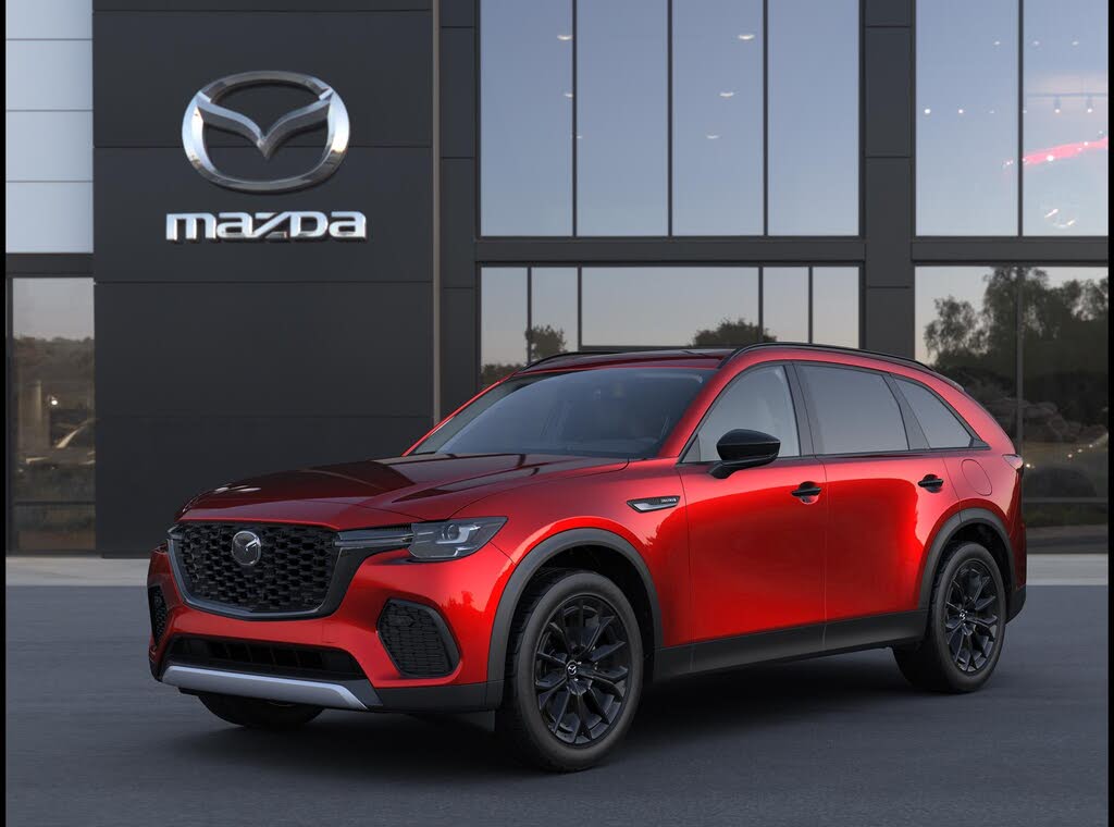 2026 Mazda CX-70 3.3 Turbo Premium