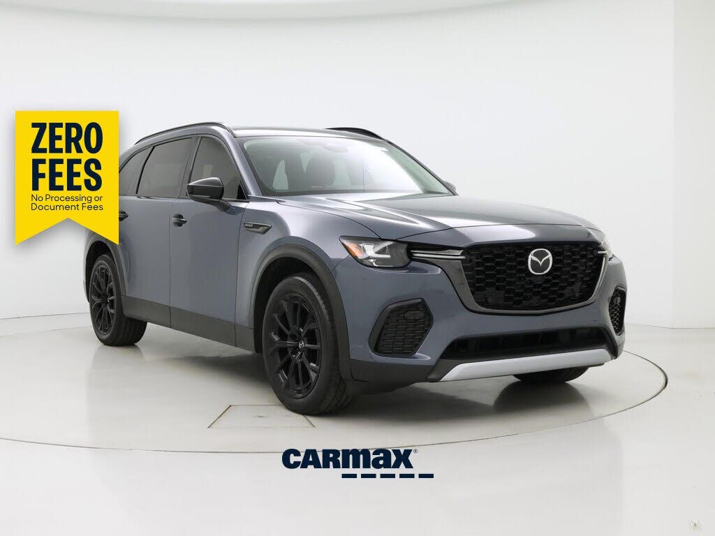 2025 Mazda CX-70 3.3 Turbo Premium
