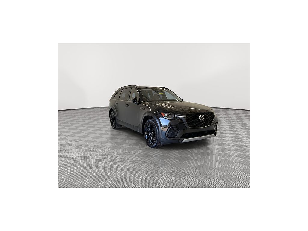 2026 Mazda CX-70 3.3 Turbo Premium