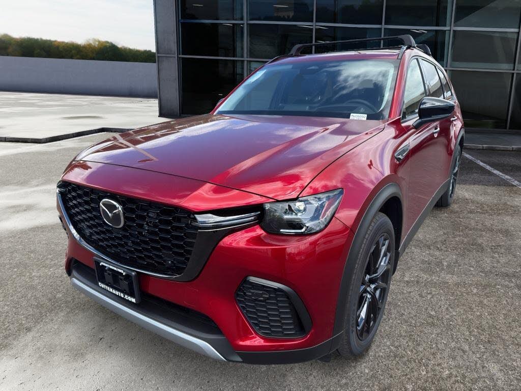 2026 Mazda CX-70 3.3 Turbo Premium