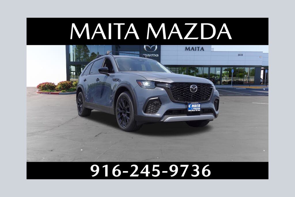 2026 Mazda CX-70 3.3 Turbo Premium