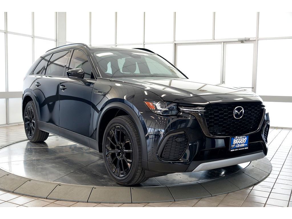 2026 Mazda CX-70 3.3 Turbo Premium