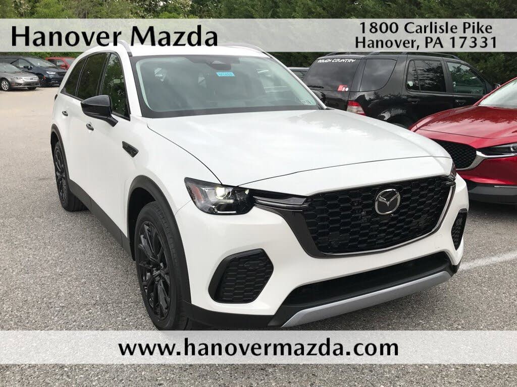 2026 Mazda CX-70 3.3 Turbo Premium