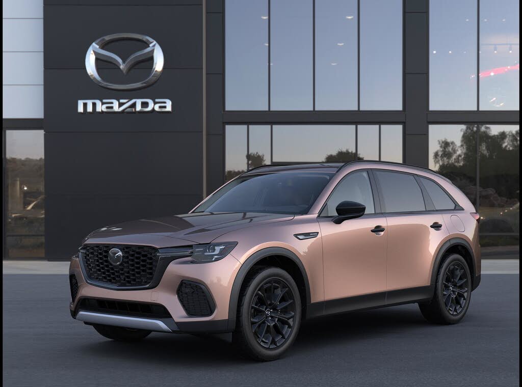 2026 Mazda CX-70 3.3 Turbo Premium