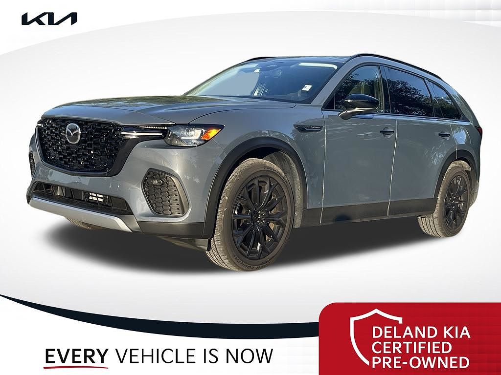 2026 Mazda CX-70 3.3 Turbo Premium