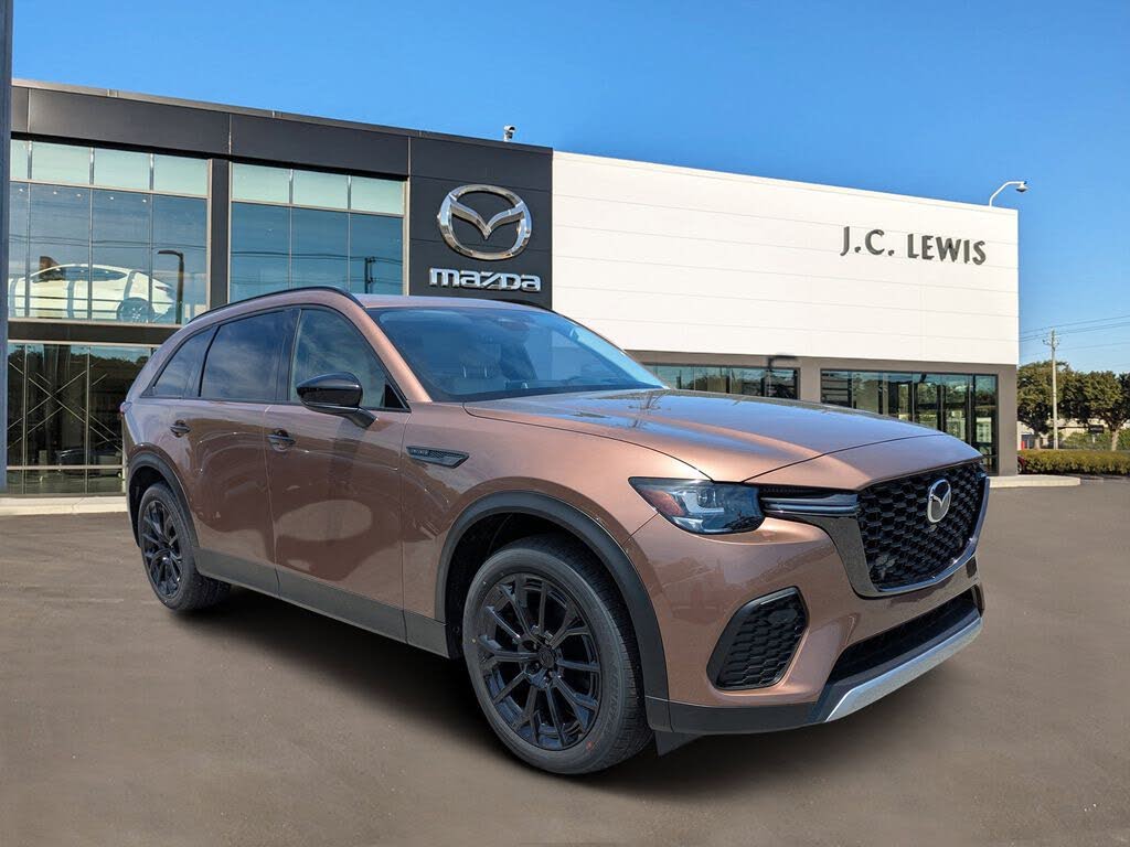 2026 Mazda CX-70 3.3 Turbo Premium