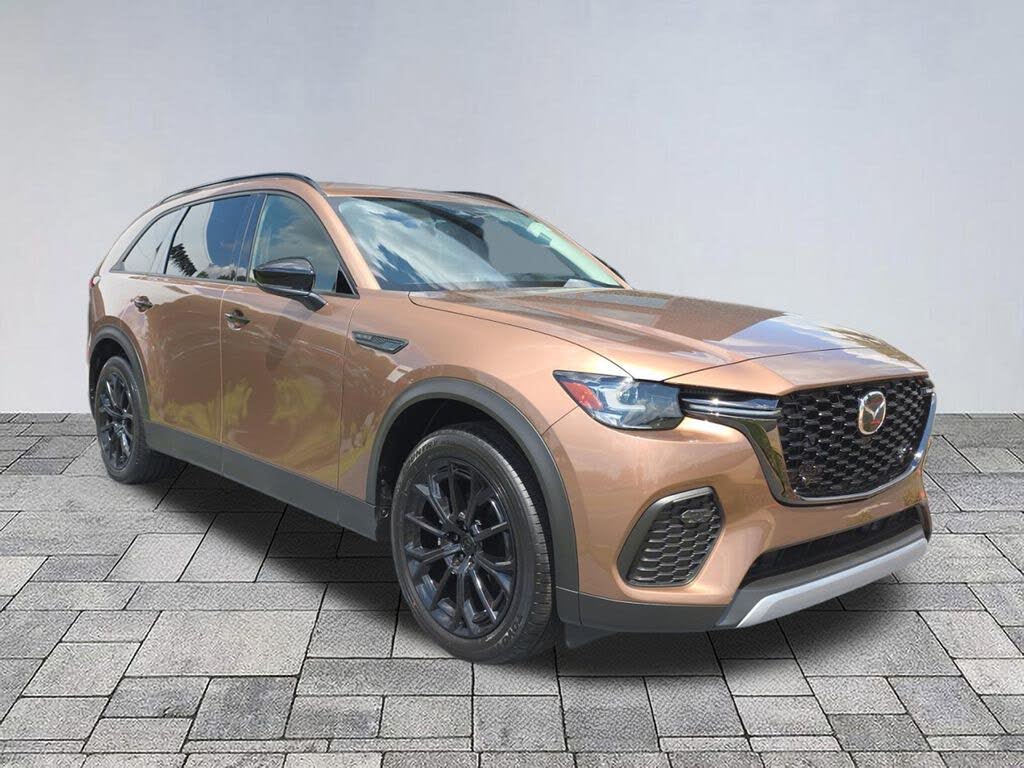 2026 Mazda CX-70 3.3 Turbo Premium