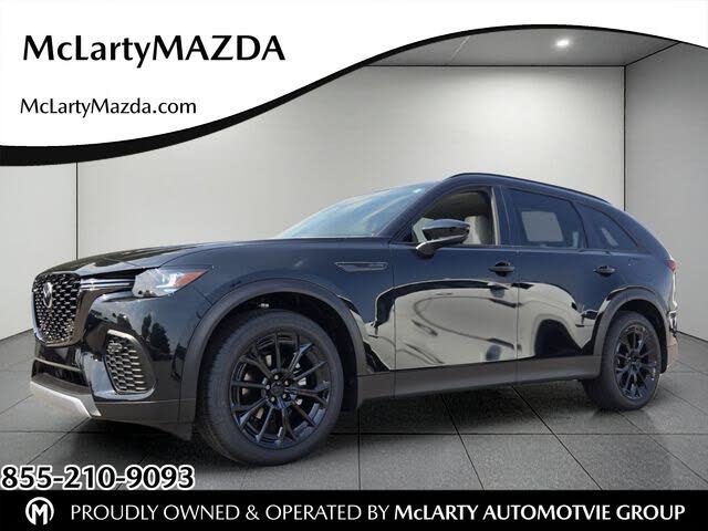 2026 Mazda CX-70 3.3 Turbo Premium