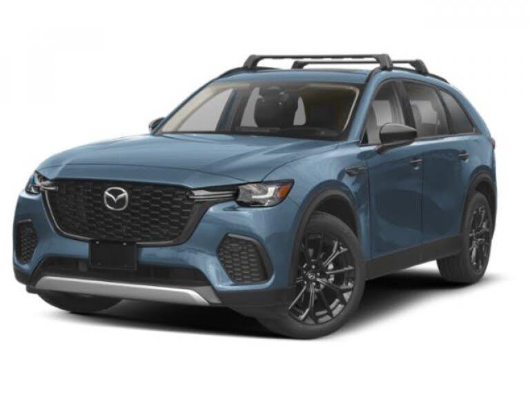 2026 Mazda CX-70 3.3 Turbo Premium