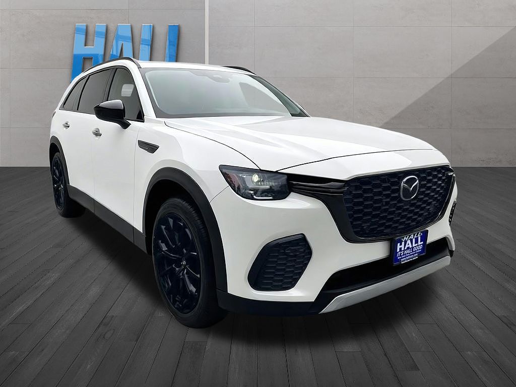 2025 Mazda CX-70 3.3 Turbo Premium