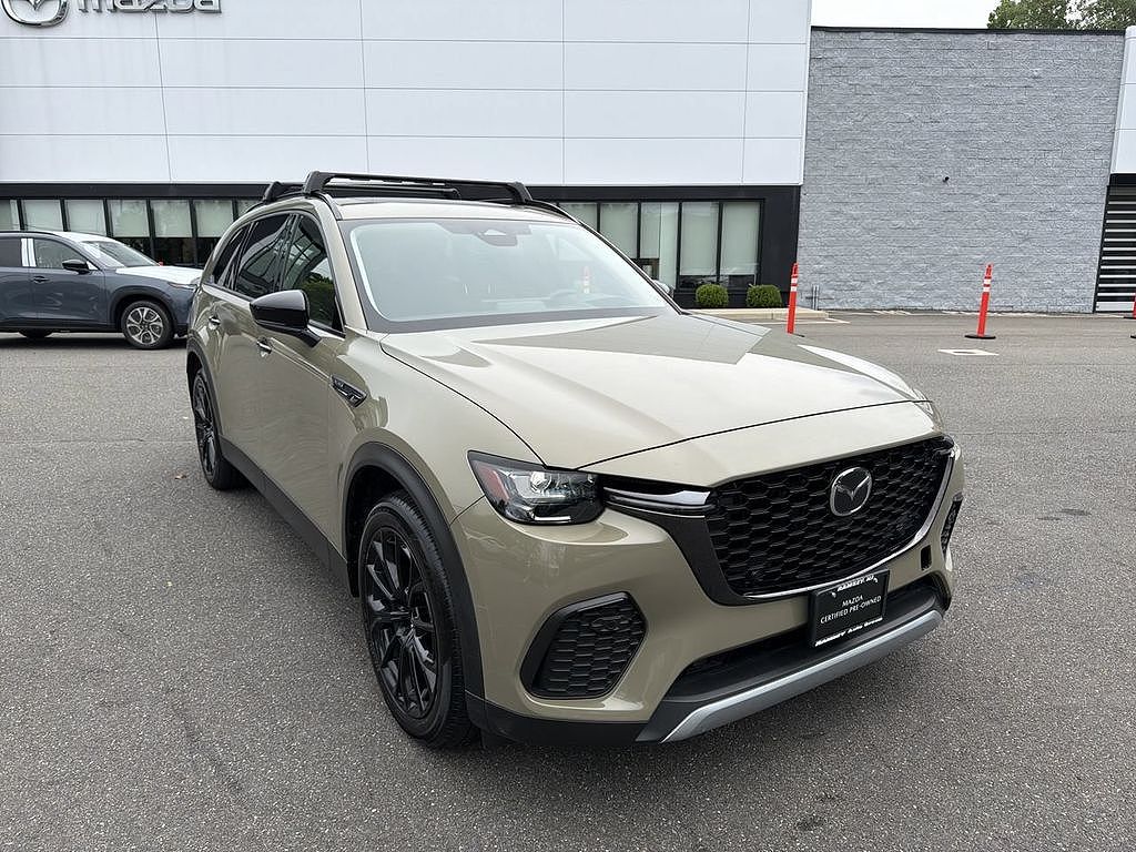 2025 Mazda CX-70 3.3 Turbo Premium