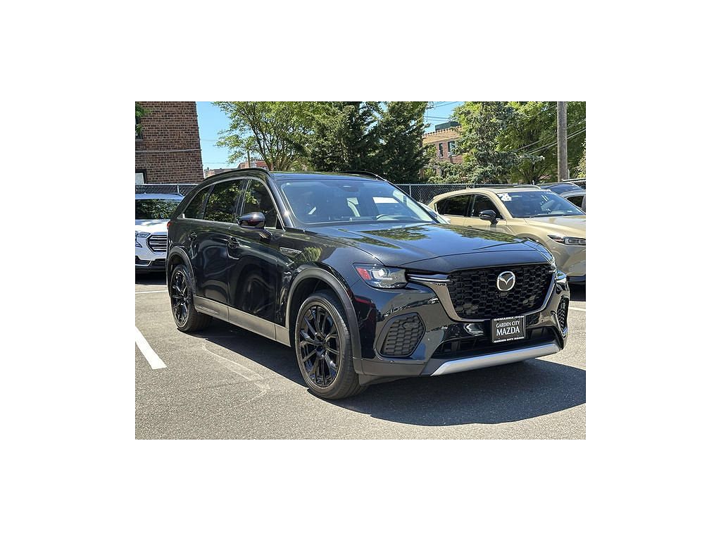 2026 Mazda CX-70 3.3 Turbo Premium