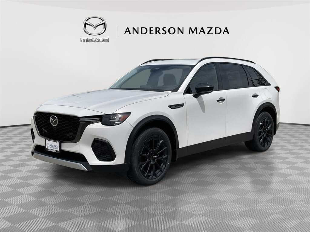 2026 Mazda CX-70 3.3 Turbo Premium