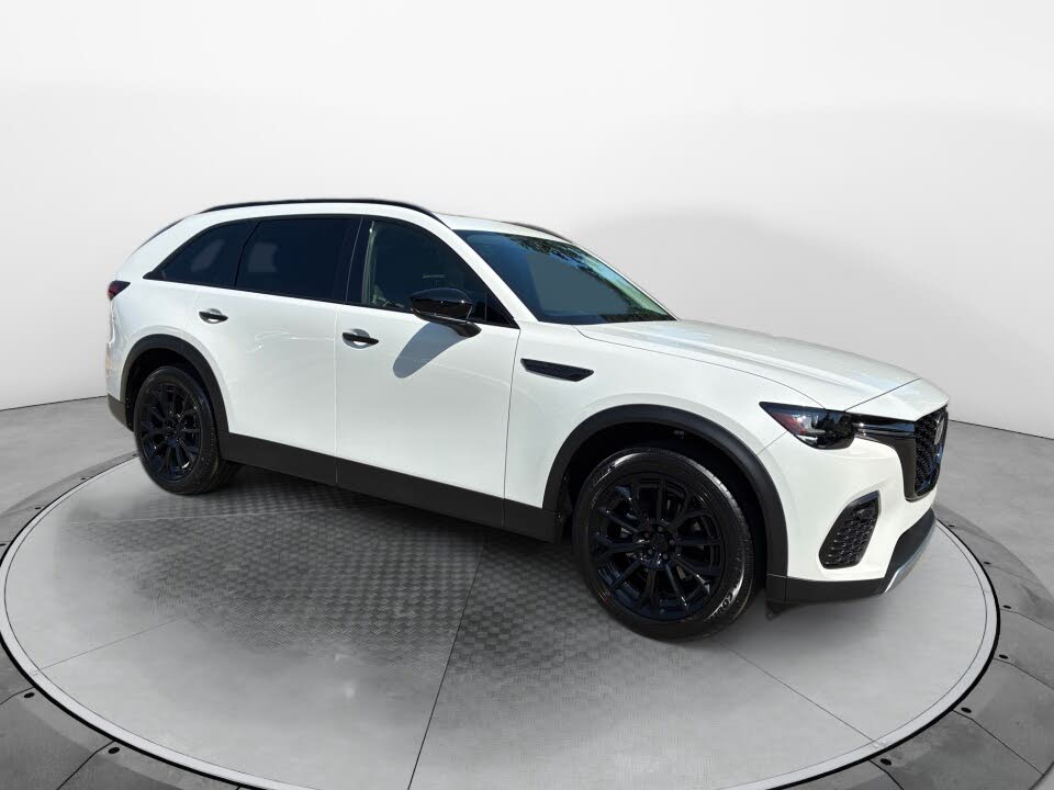 2026 Mazda CX-70 3.3 Turbo Premium