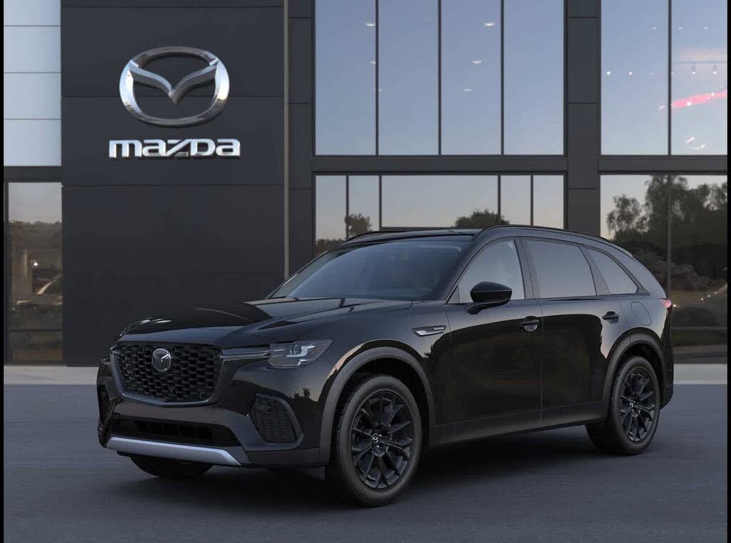 2026 Mazda CX-70 3.3 Turbo Premium