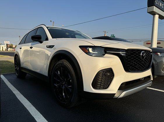 2025 Mazda CX-70 3.3 Turbo Premium