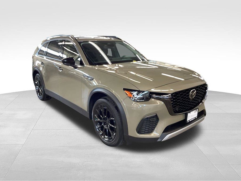 2026 Mazda CX-70 3.3 Turbo Premium