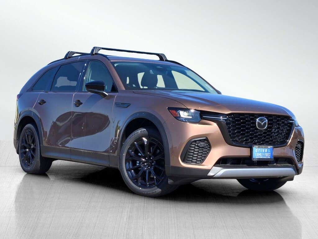 2026 Mazda CX-70 3.3 Turbo Premium