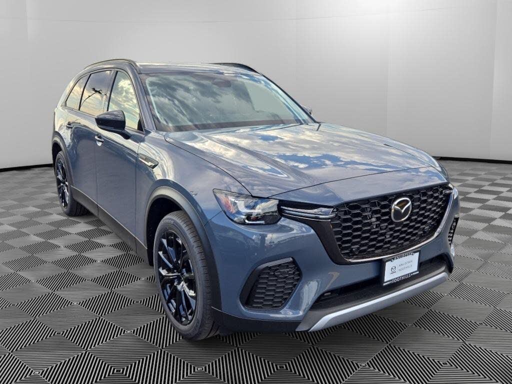 2026 Mazda CX-70 3.3 Turbo Premium