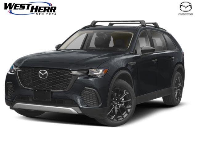 2026 Mazda CX-70 3.3 Turbo Premium