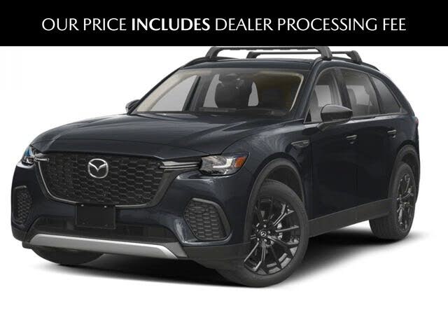 2026 Mazda CX-70 3.3 Turbo Premium