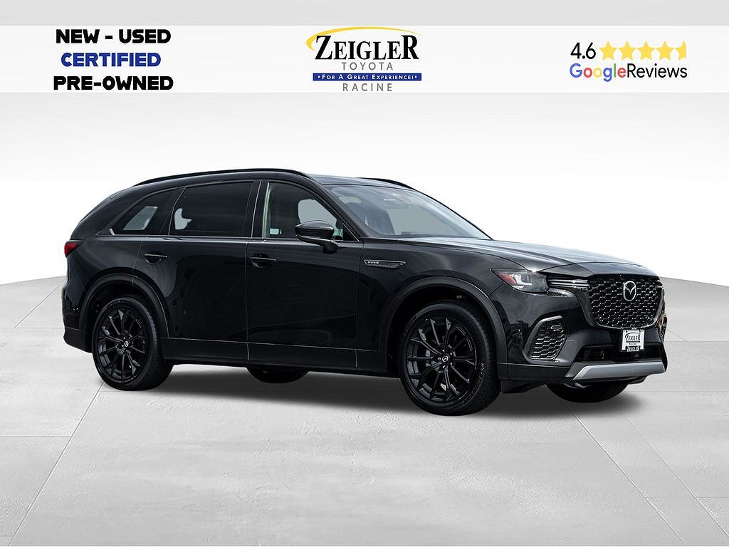 2025 Mazda CX-70 3.3 Turbo Premium Package