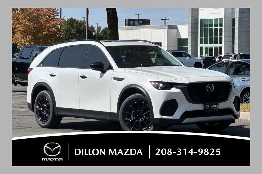 2026 Mazda CX-70 3.3 Turbo Premium
