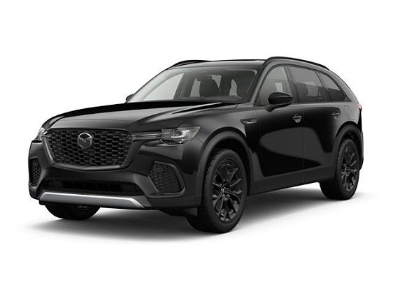 2025 Mazda CX-70 3.3 Turbo Premium