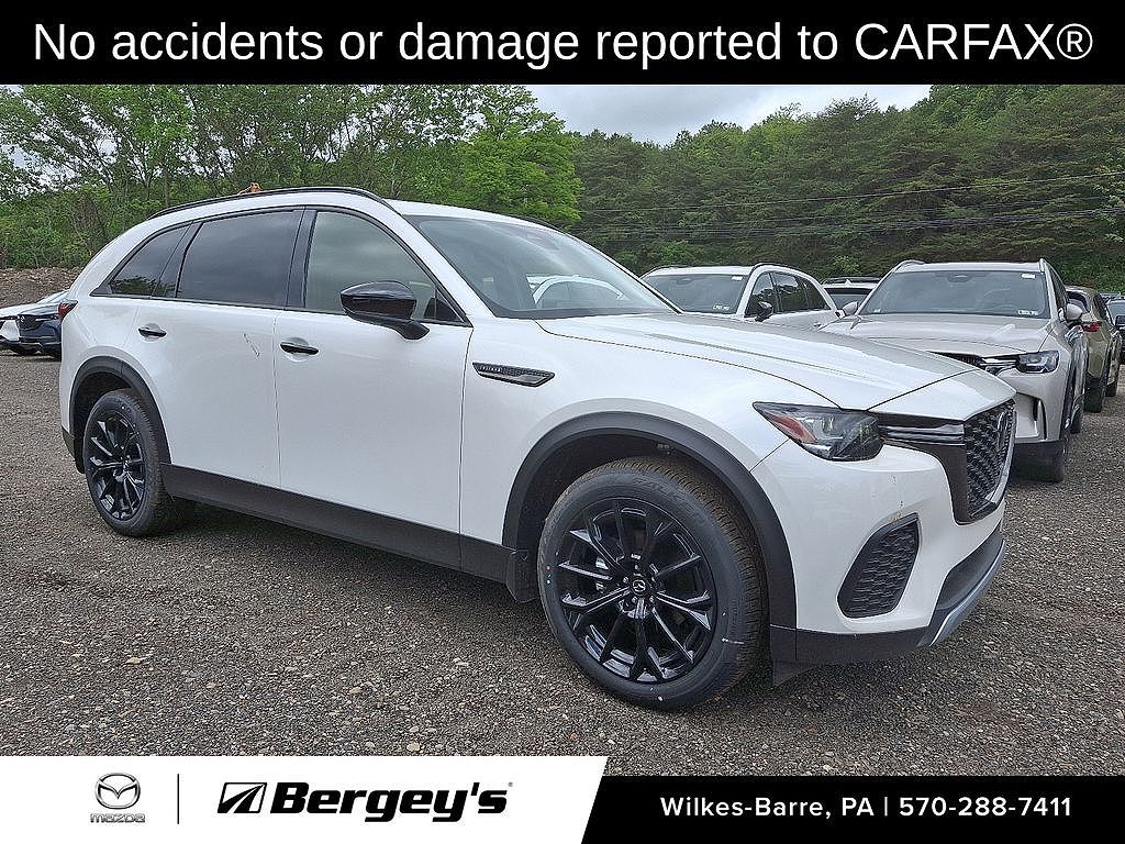 2025 Mazda CX-70 3.3 Turbo Premium