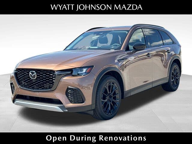 2026 Mazda CX-70 3.3 Turbo Premium