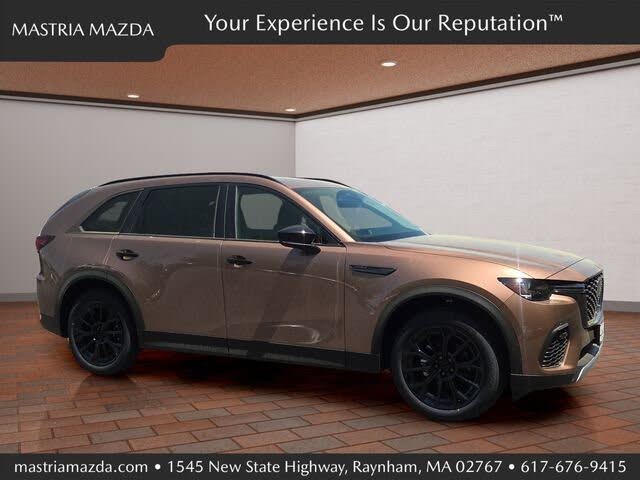 2026 Mazda CX-70 3.3 Turbo Premium