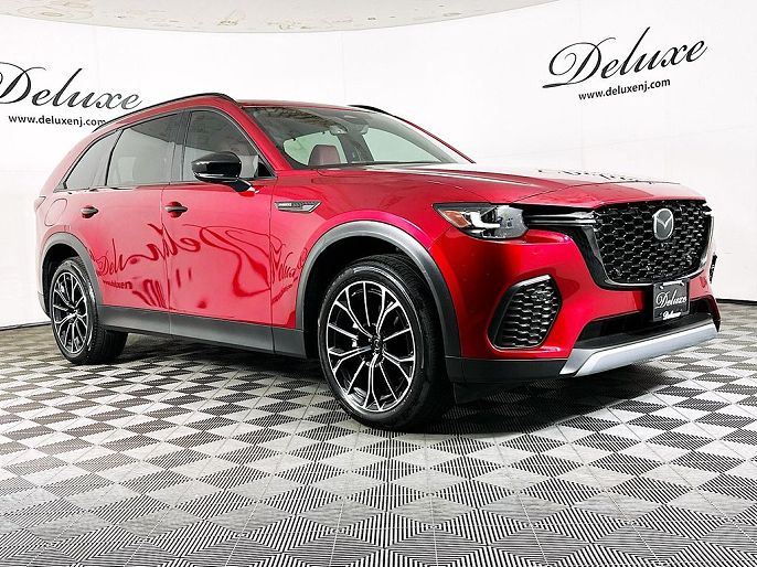 2025 Mazda CX-70 PHEV Premium Plus