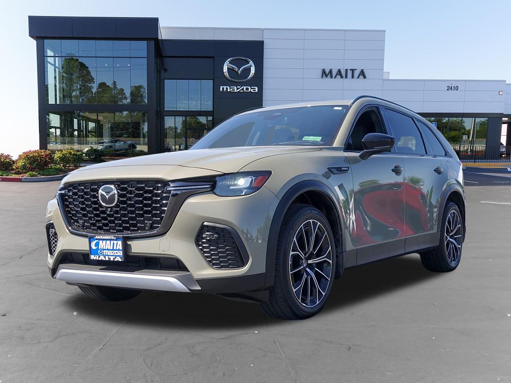 2025 Mazda CX-70 PHEV Premium Plus