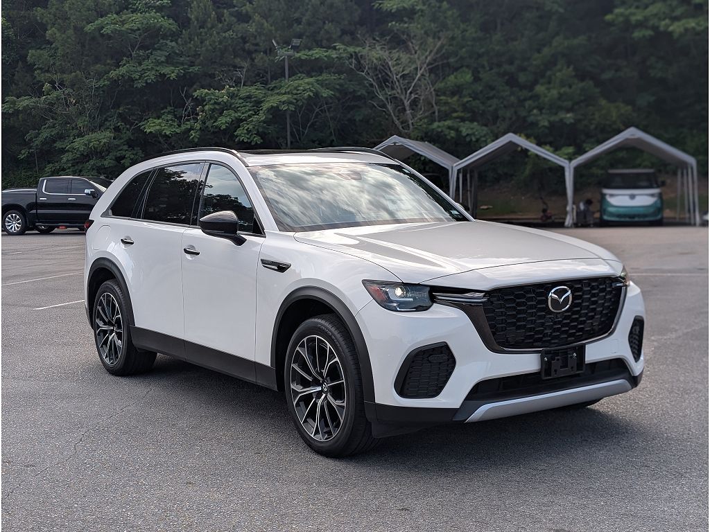2025 Mazda CX-70 PHEV Premium Plus
