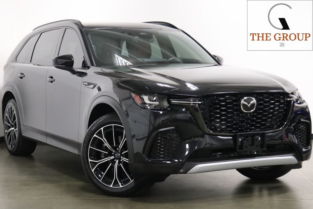 2025 Mazda CX-70 PHEV Premium Plus
